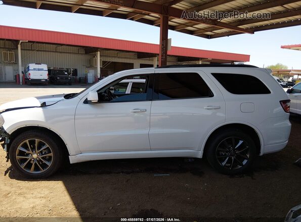 1C4RDJDG0JC414565 2018 DODGE DURANGO White 