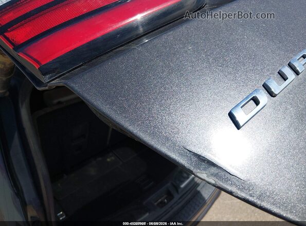 1C4RDJDG0KC525327 2019 DODGE DURANGO Gray 