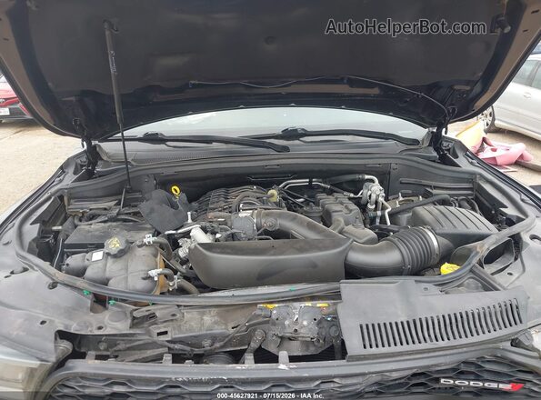 1C4RDJDG0PC715202 2023 DODGE DURANGO Black Vista trasera