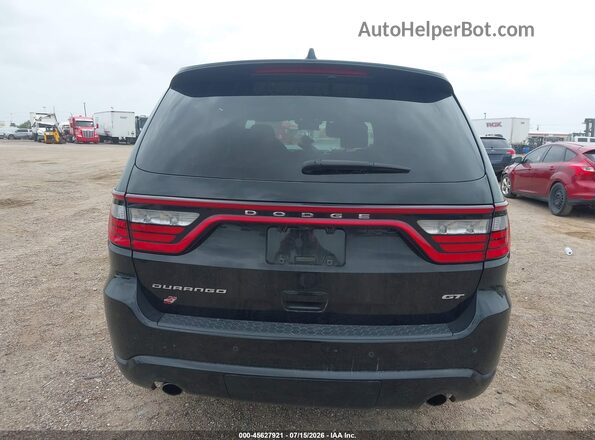 1C4RDJDG0PC715202 2023 DODGE DURANGO Black 