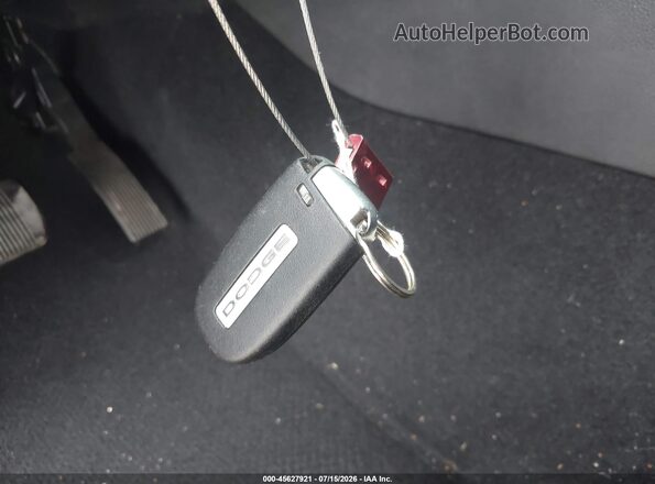 1C4RDJDG0PC715202 2023 DODGE DURANGO Black Vista del salpicadero