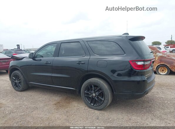 1C4RDJDG0PC715202 2023 DODGE DURANGO Black Vista interior de 360 grados