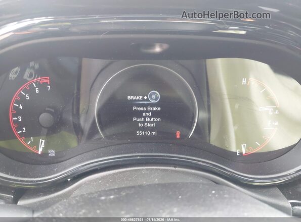 1C4RDJDG0PC715202 2023 DODGE DURANGO Black 