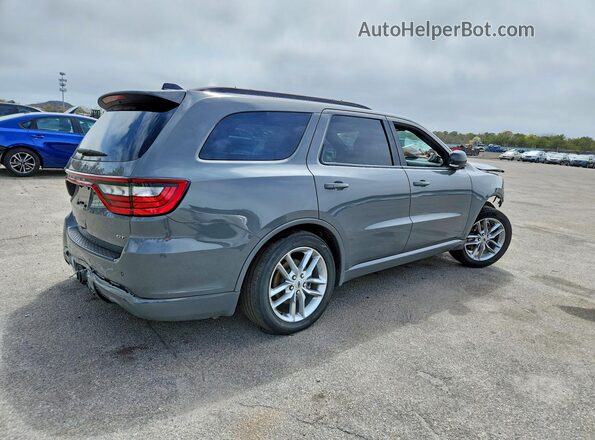 1C4RDJDG0RC212773 2024 DODGE DURANGO Gray Tył prawy
