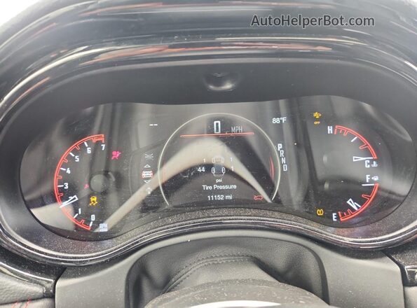 1C4RDJDG0TC246557 2026 DODGE DURANGO Black 