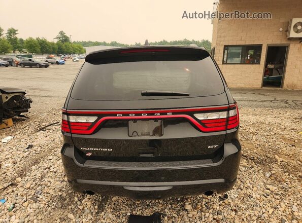 1C4RDJDG0TC246557 2026 DODGE DURANGO Black Vista trasera
