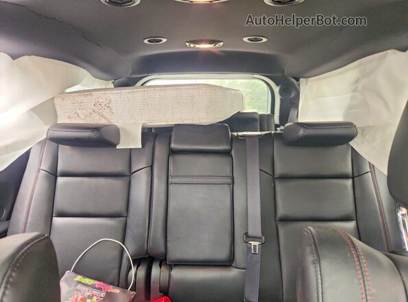 1C4RDJDG0TC246557 2026 DODGE DURANGO Black Vista de los asientos traseros