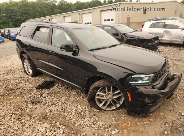 1C4RDJDG0TC246557 2026 DODGE DURANGO Black 
