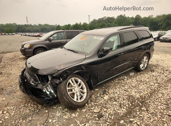 1C4RDJDG0TC246557 2026 DODGE DURANGO Black 