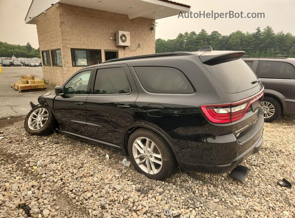 1C4RDJDG0TC246557 2026 DODGE DURANGO Black 