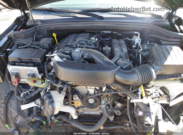 1C4RDJDG0TC247160 2026 DODGE DURANGO Black უკანა ხედი