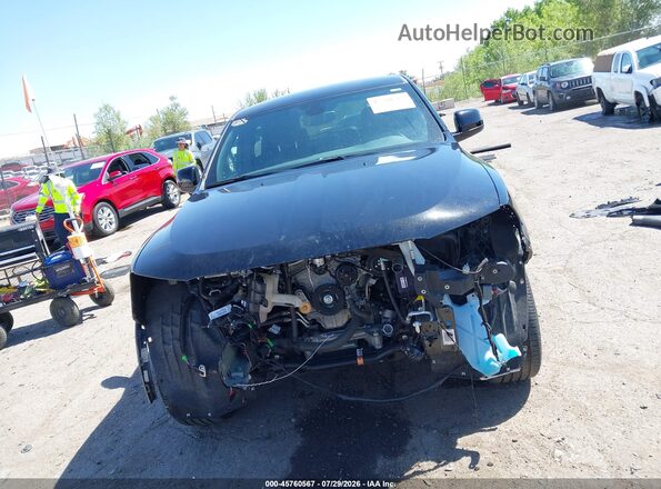 1C4RDJDG0TC247160 2026 DODGE DURANGO Black ხელსაწყოთა პანელის ხედი