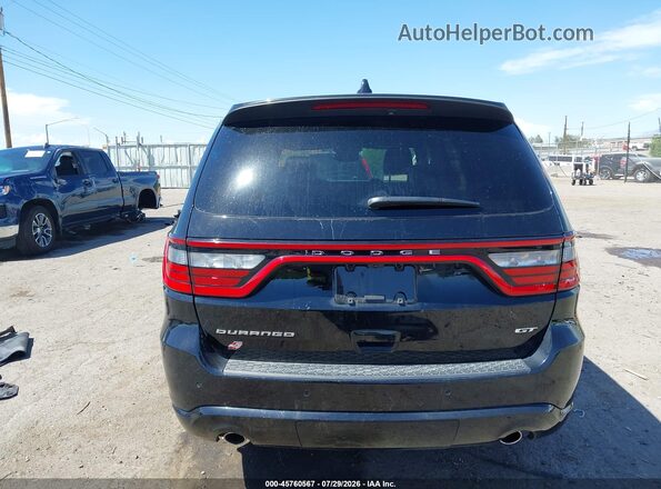1C4RDJDG0TC247160 2026 DODGE DURANGO Black 
