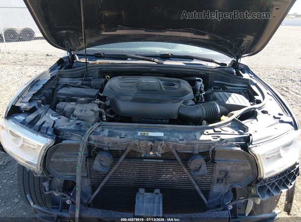 1C4RDJDG1GC416558 2016 DODGE DURANGO Gray Vista trasera