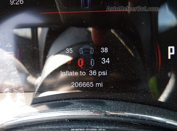 1C4RDJDG1GC416558 2016 DODGE DURANGO Gray 