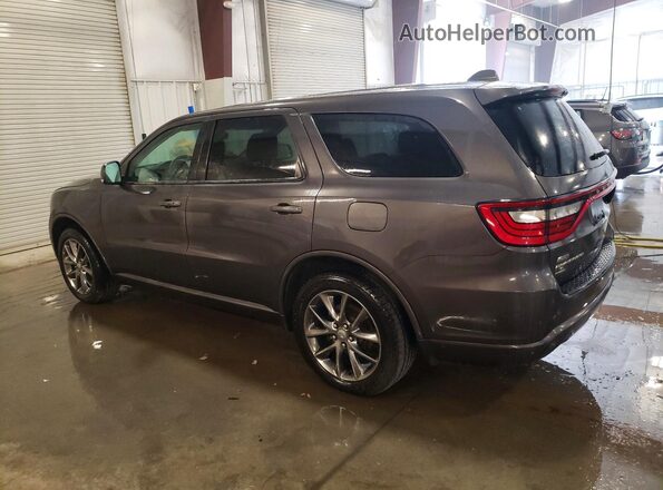 1C4RDJDG1HC737047 2017 DODGE DURANGO Charcoal Հետևի ձախ