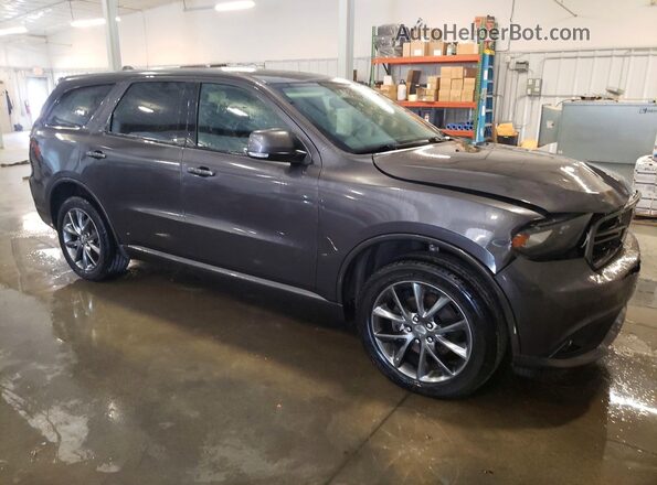 1C4RDJDG1HC737047 2017 DODGE DURANGO Charcoal Առջևի աջ