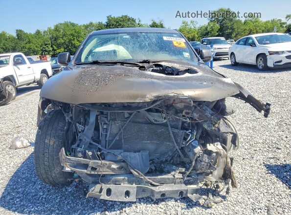 1C4RDJDG1HC860282 2017 DODGE DURANGO Gray Widok z przodu
