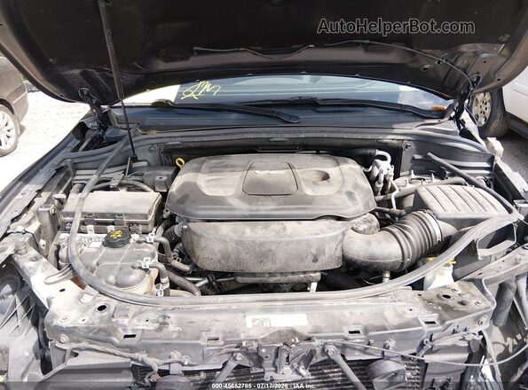 1C4RDJDG1JC404952 2018 DODGE DURANGO Gray Vista trasera