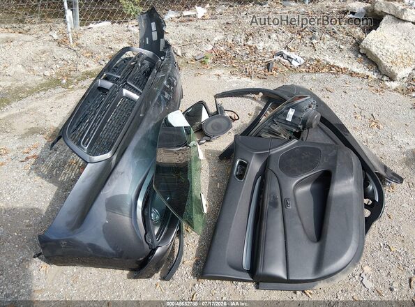 1C4RDJDG1JC404952 2018 DODGE DURANGO Gray Vista del cuadro de instrumentos