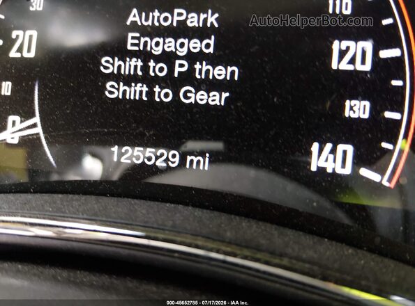 1C4RDJDG1JC404952 2018 DODGE DURANGO Gray 