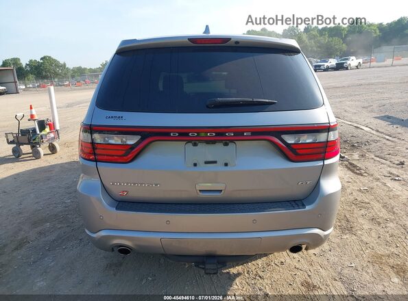 1C4RDJDG1LC146290 2020 DODGE DURANGO Silver 