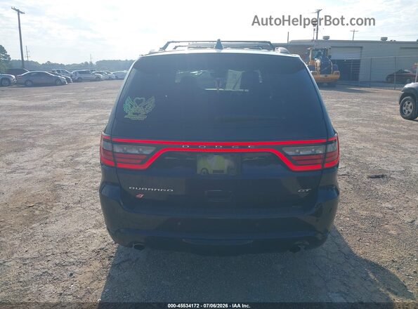 1C4RDJDG1PC597192 2023 DODGE DURANGO Черный 