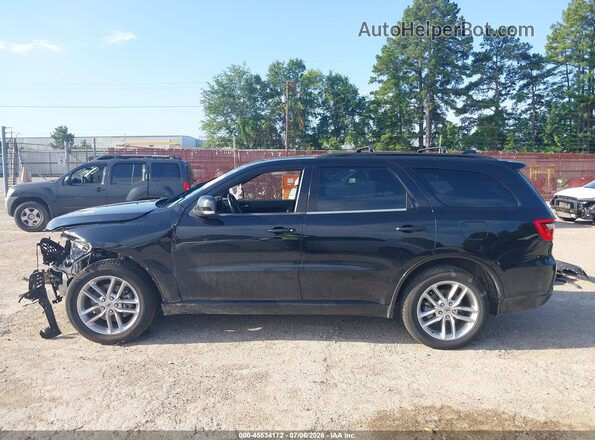 1C4RDJDG1PC597192 2023 DODGE DURANGO Черный 