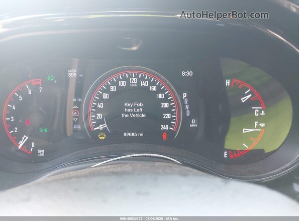 1C4RDJDG1PC597192 2023 DODGE DURANGO Черный Вид задних сидений