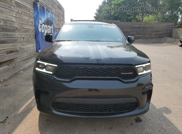 1C4RDJDG1TC163560 2026 DODGE DURANGO Black 