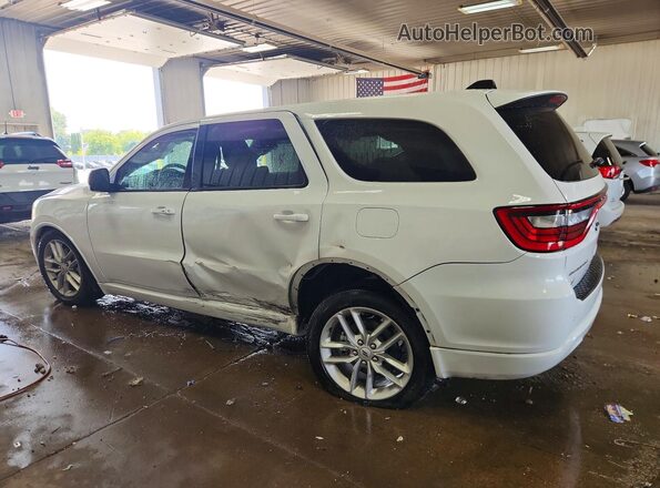 1C4RDJDG1TC188586 2026 DODGE DURANGO White Trasero izquierdo