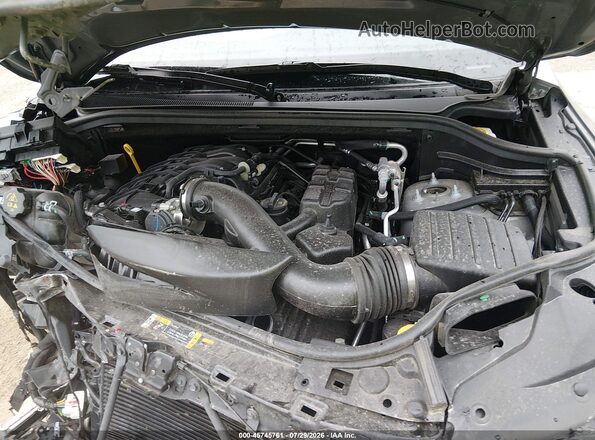 1C4RDJDG1TC205421 2026 DODGE DURANGO Gray უკანა ხედი