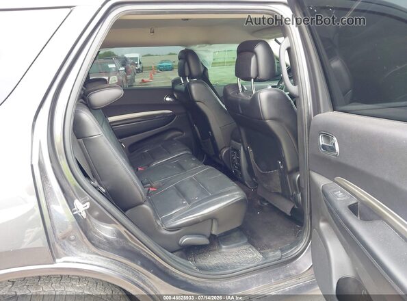 1C4RDJDG2HC828022 2017 DODGE DURANGO Gray VIN կոդի պիտակի տեսք