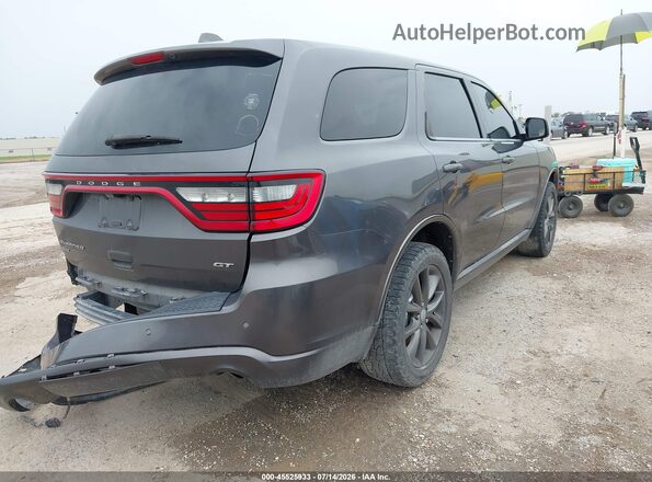 1C4RDJDG2HC828022 2017 DODGE DURANGO Gray Հետևի աջ