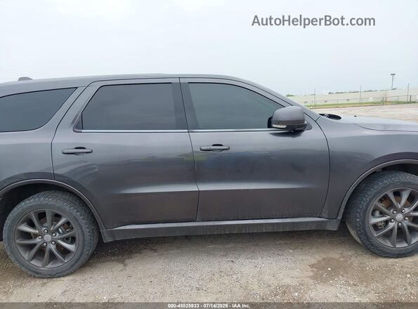 1C4RDJDG2HC828022 2017 DODGE DURANGO Gray Սալոնի 360 աստիճան տեսք