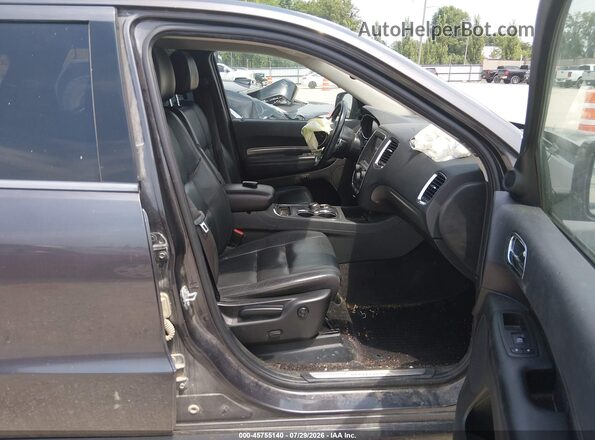 1C4RDJDG2HC917699 2017 DODGE DURANGO Gray Vista interior delantera