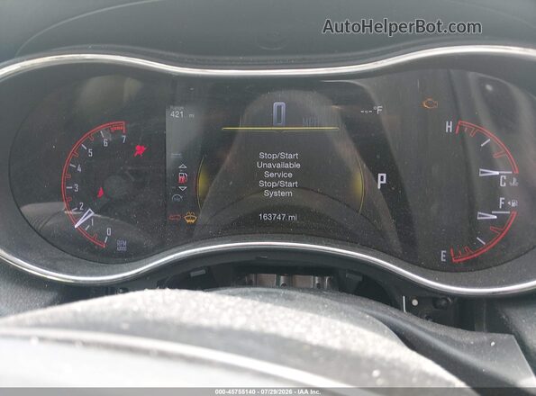1C4RDJDG2HC917699 2017 DODGE DURANGO Gray Vista de los asientos traseros