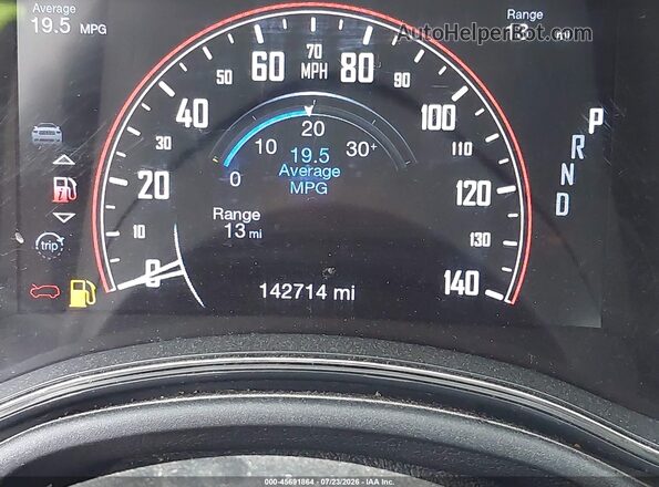 1C4RDJDG2JC414633 2018 DODGE DURANGO Dark Blue 