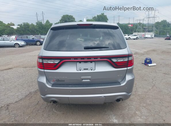 1C4RDJDG2LC285926 2020 DODGE DURANGO Gray 