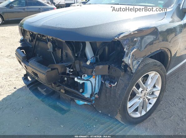 1C4RDJDG2TC285876 2026 DODGE DURANGO Серый Вид спереди