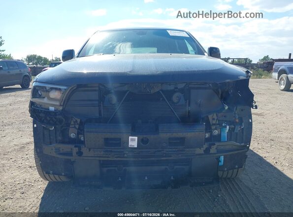 1C4RDJDG2TC285876 2026 DODGE DURANGO Серый Вид задней части салона