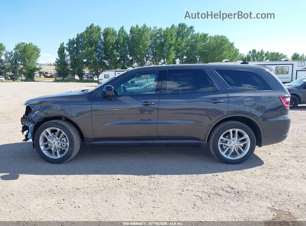 1C4RDJDG2TC285876 2026 DODGE DURANGO Серый 