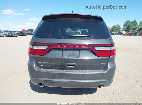1C4RDJDG2TC285876 2026 DODGE DURANGO Серый 