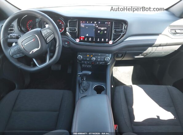 1C4RDJDG2TC285876 2026 DODGE DURANGO Серый 