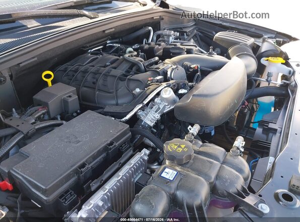 1C4RDJDG2TC285876 2026 DODGE DURANGO Серый 