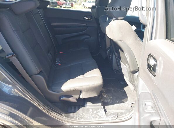 1C4RDJDG2TC285876 2026 DODGE DURANGO Серый Вид наклейки с VIN-кодом