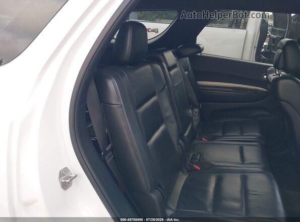 1C4RDJDG3GC484991 2016 DODGE DURANGO Белый Вид наклейки с VIN-кодом
