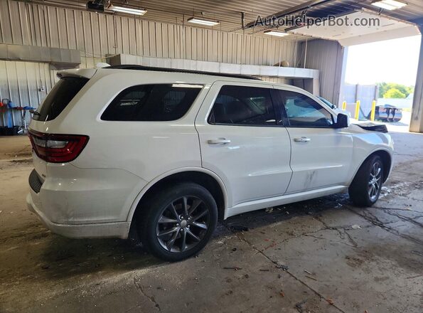 1C4RDJDG3JC116494 2018 DODGE DURANGO White Rear right