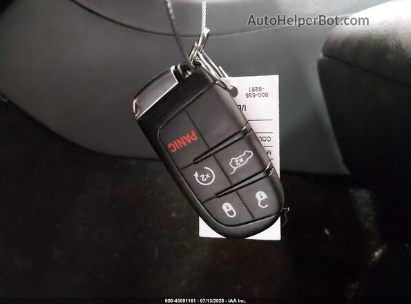 1C4RDJDG3KC685542 2019 DODGE DURANGO Gray Առջևի վահանակի տեսք