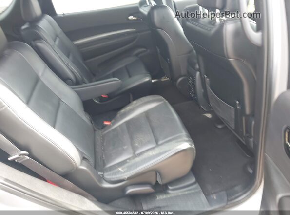 1C4RDJDG3LC325222 2020 DODGE DURANGO Silver Widok naklejki z numerem VIN